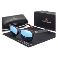 Genuine Kingseven Tough Polarized UV400 Sunglasses